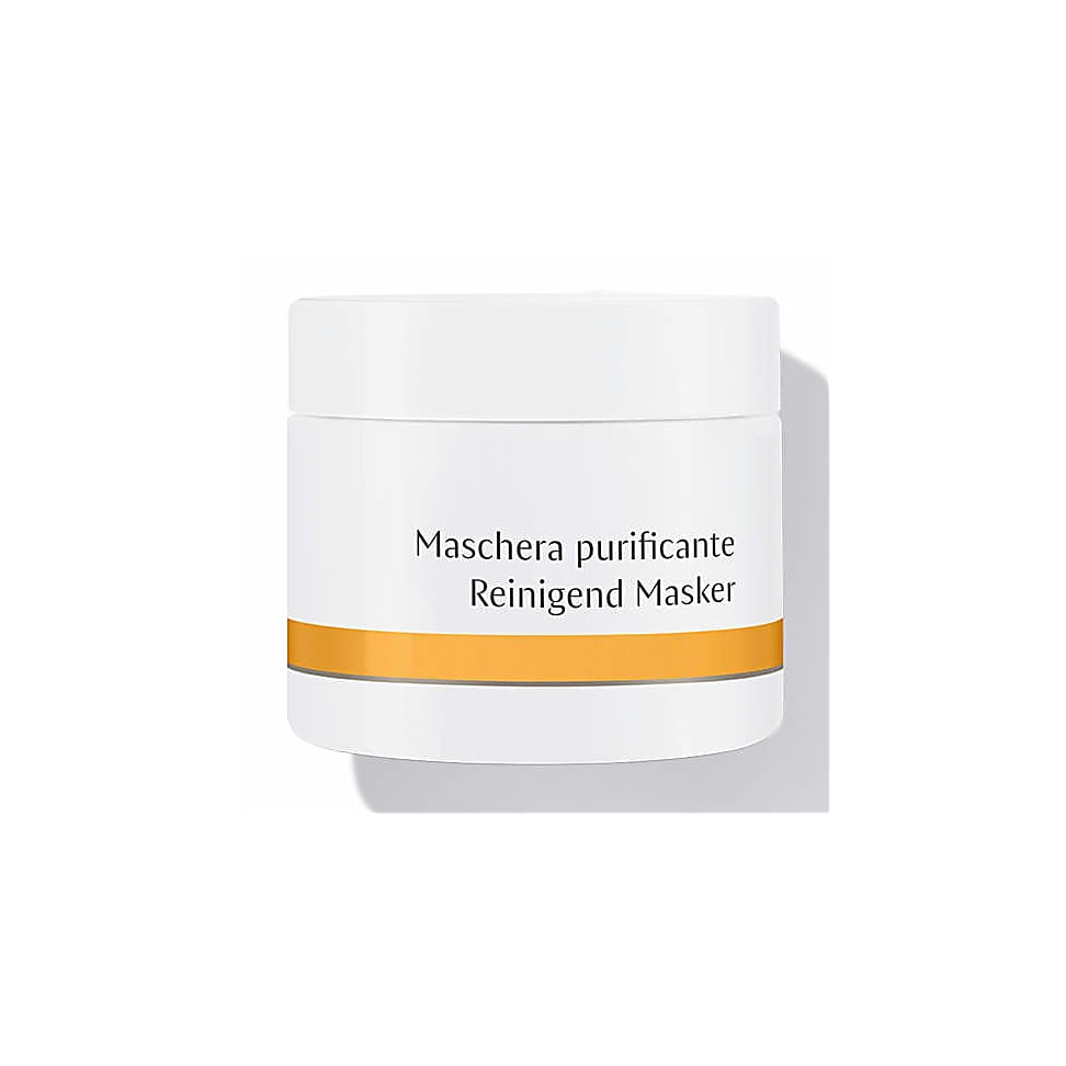 Dr. Hauschka Reinigend Masker