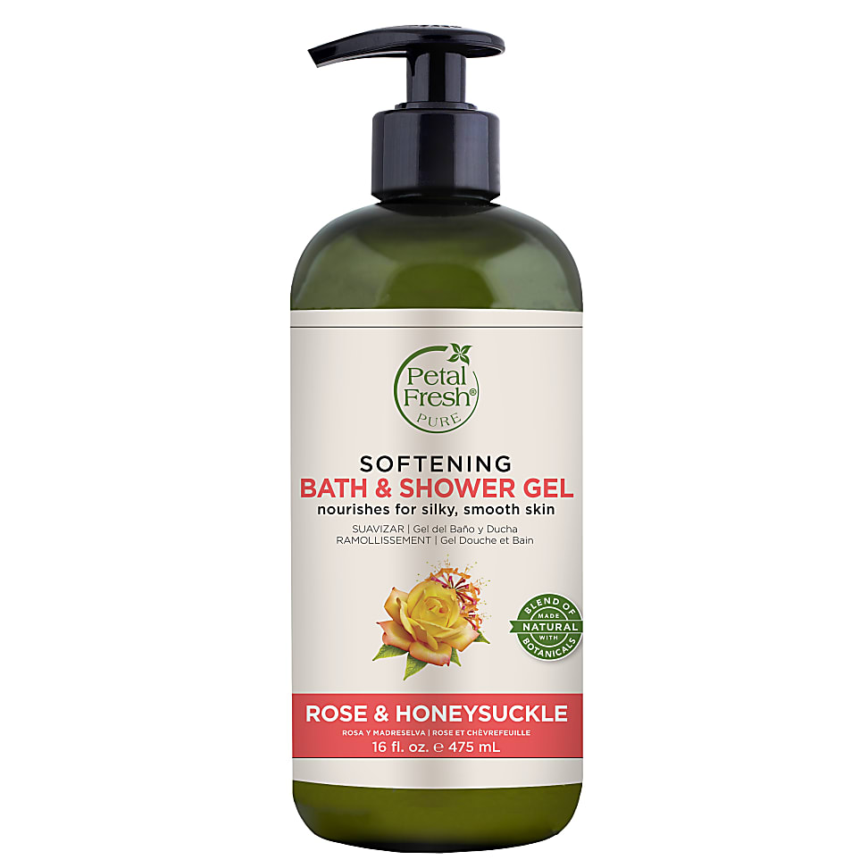 Petal Fresh Rose & Honeysuckle Douchegel