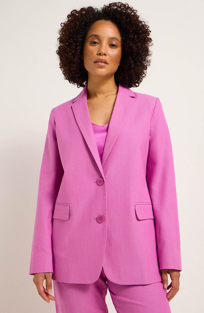 Lanius  Blazer Bloom Roze