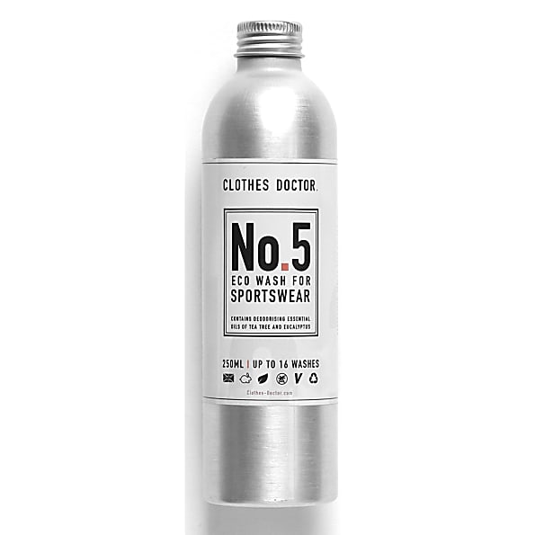 Clothes Doctor No 5 Eco Wasmiddel Sportkleding 250ml