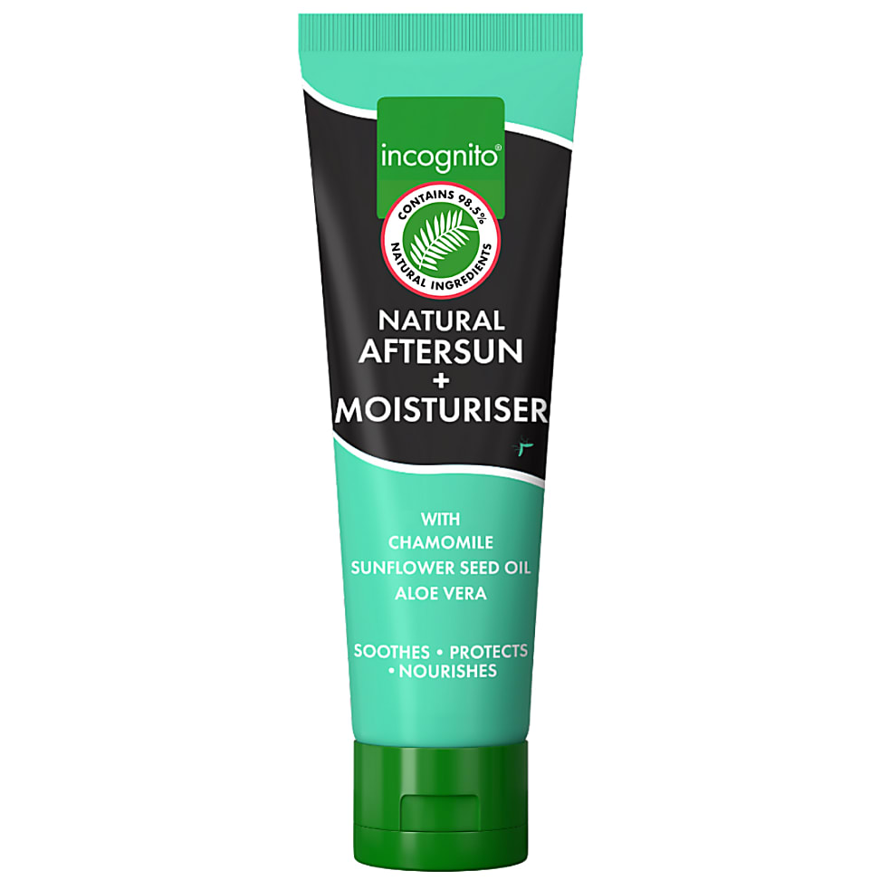Incognito Less Mosquito Hydraterende Creme