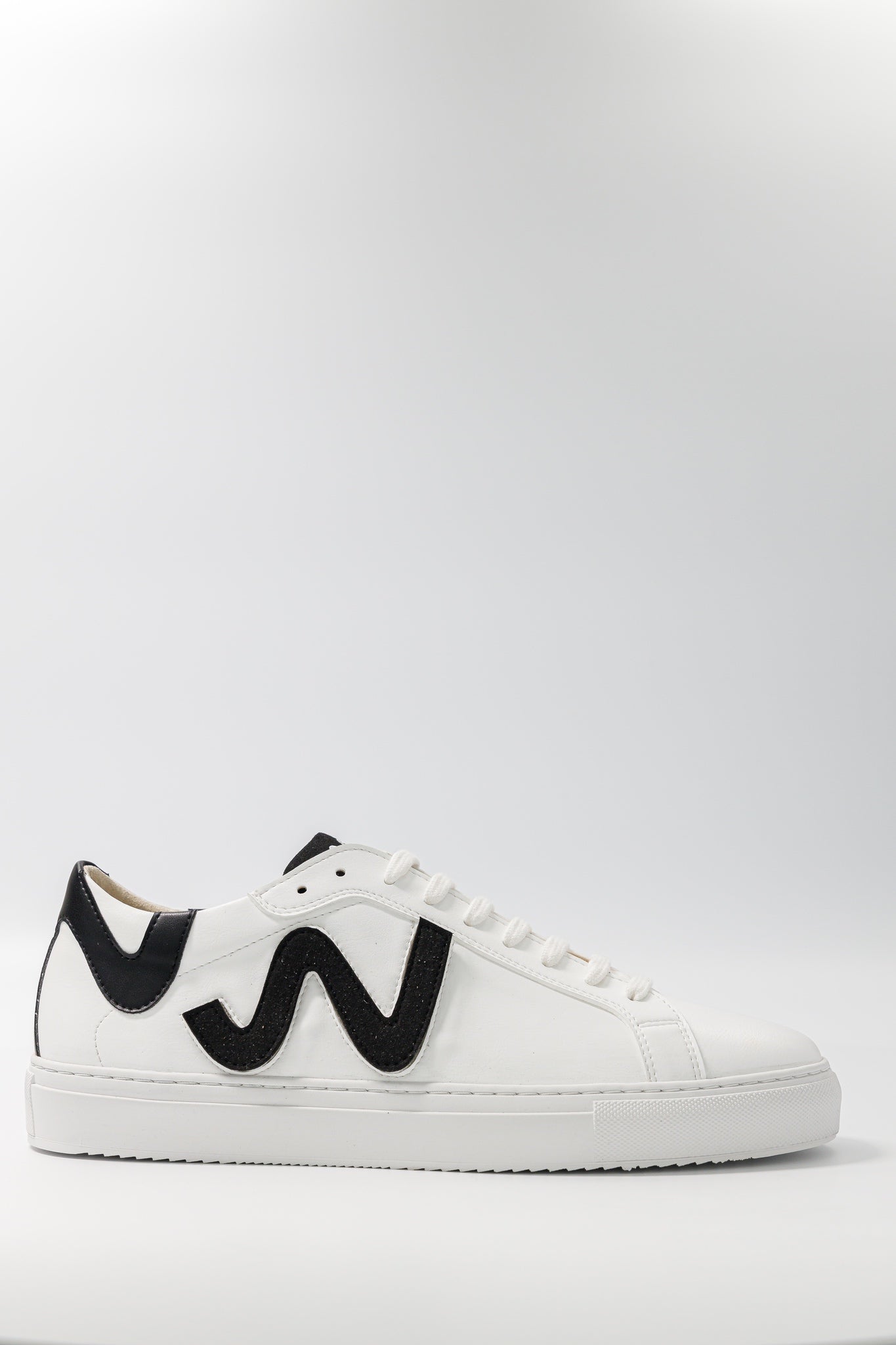 Mood Walk mannen vegan Sneakers Wild Walker Zwart