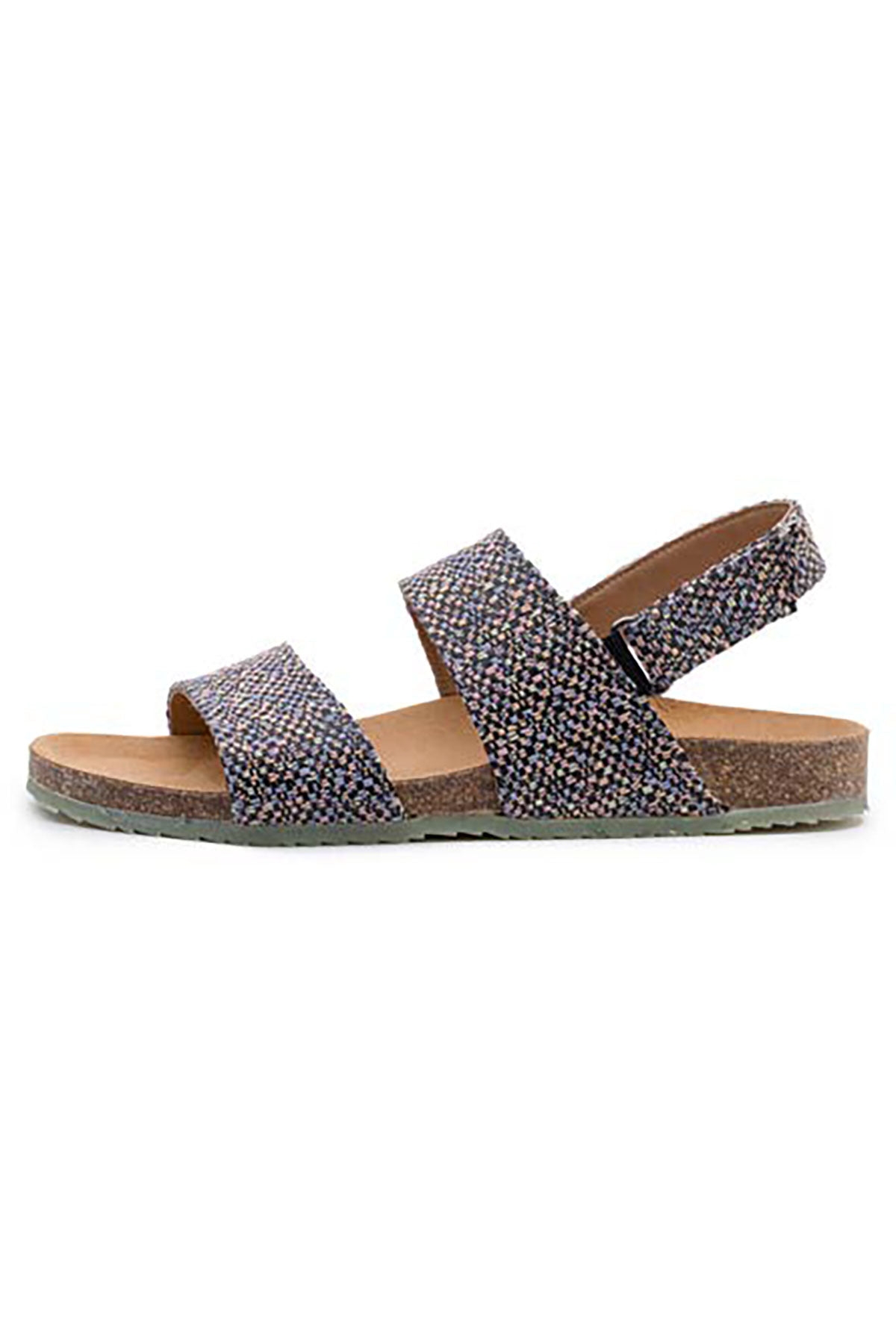 Zouri  Sandalen Oyster Star Multicolour