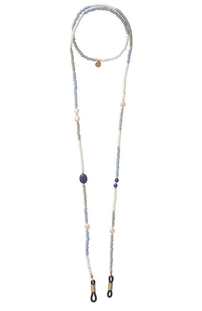 Midsummer Lapis Lazuli brilkoord