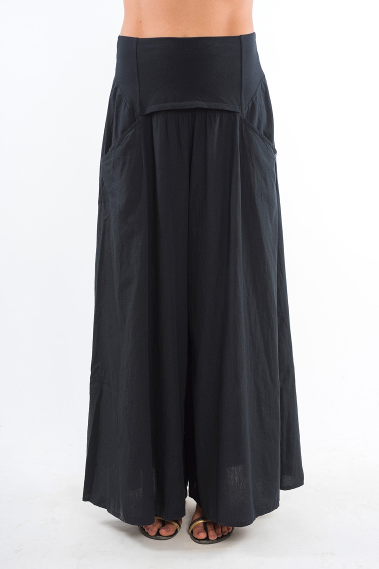 RAVENS VIEW IBIZA Dames Broek Zwart