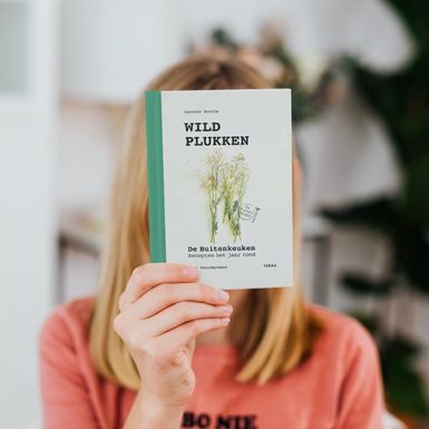 Boek Wildplukken