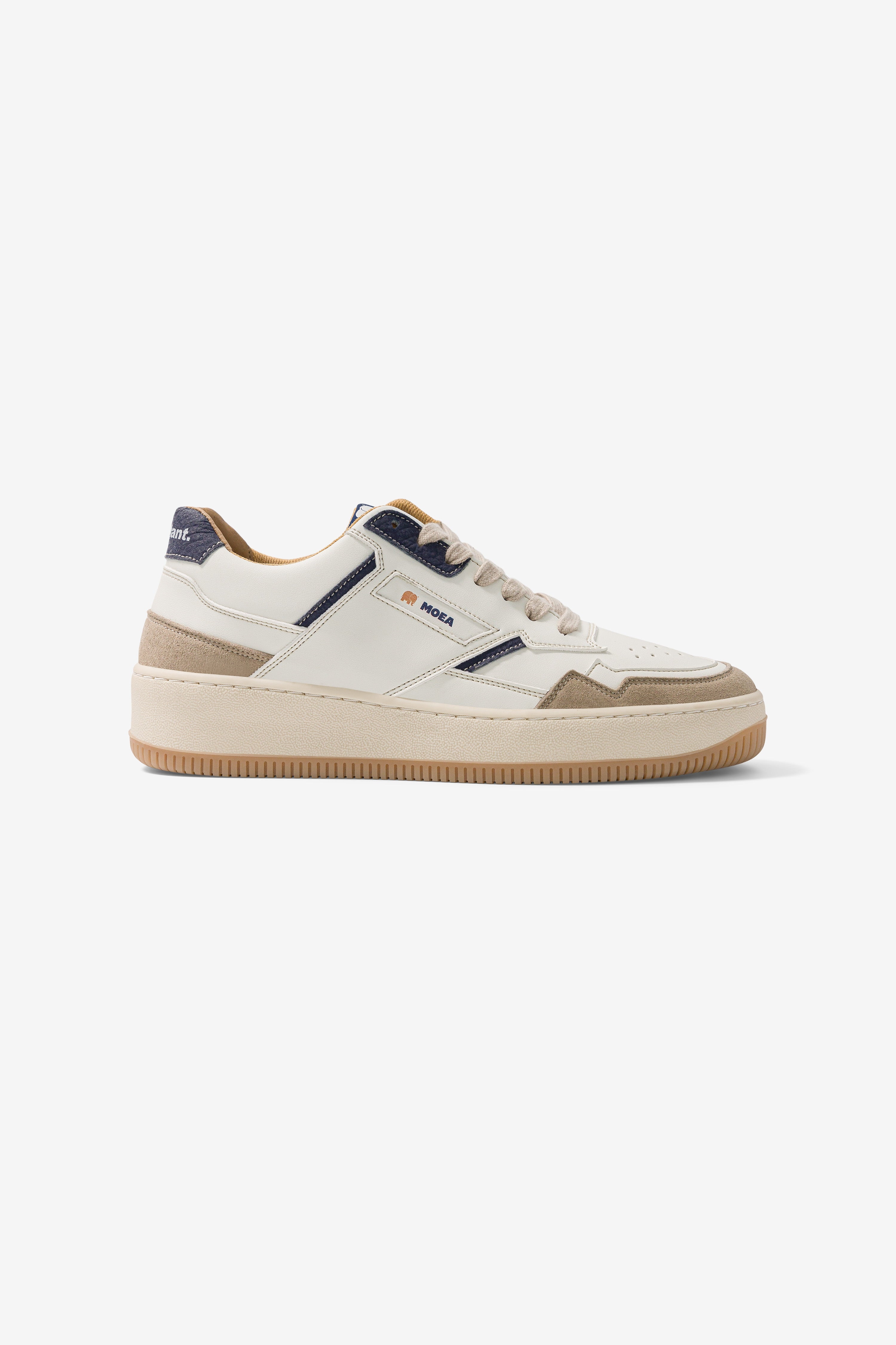MoEa mannen vegan Sneakers Gen1 Trendsplant X Moea