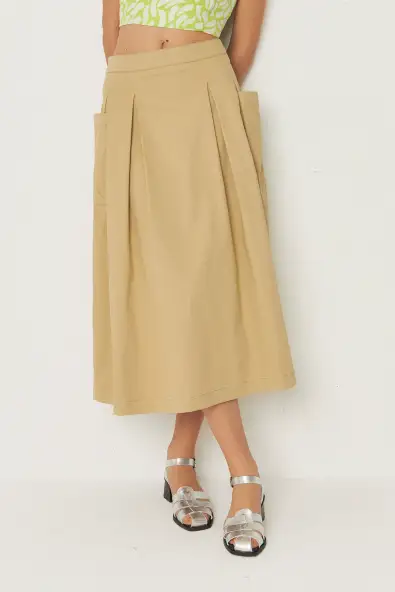 SKFK  Rok Irama Beige