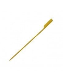 Bamboe golfprikker 150 mm, pak 100 stuks