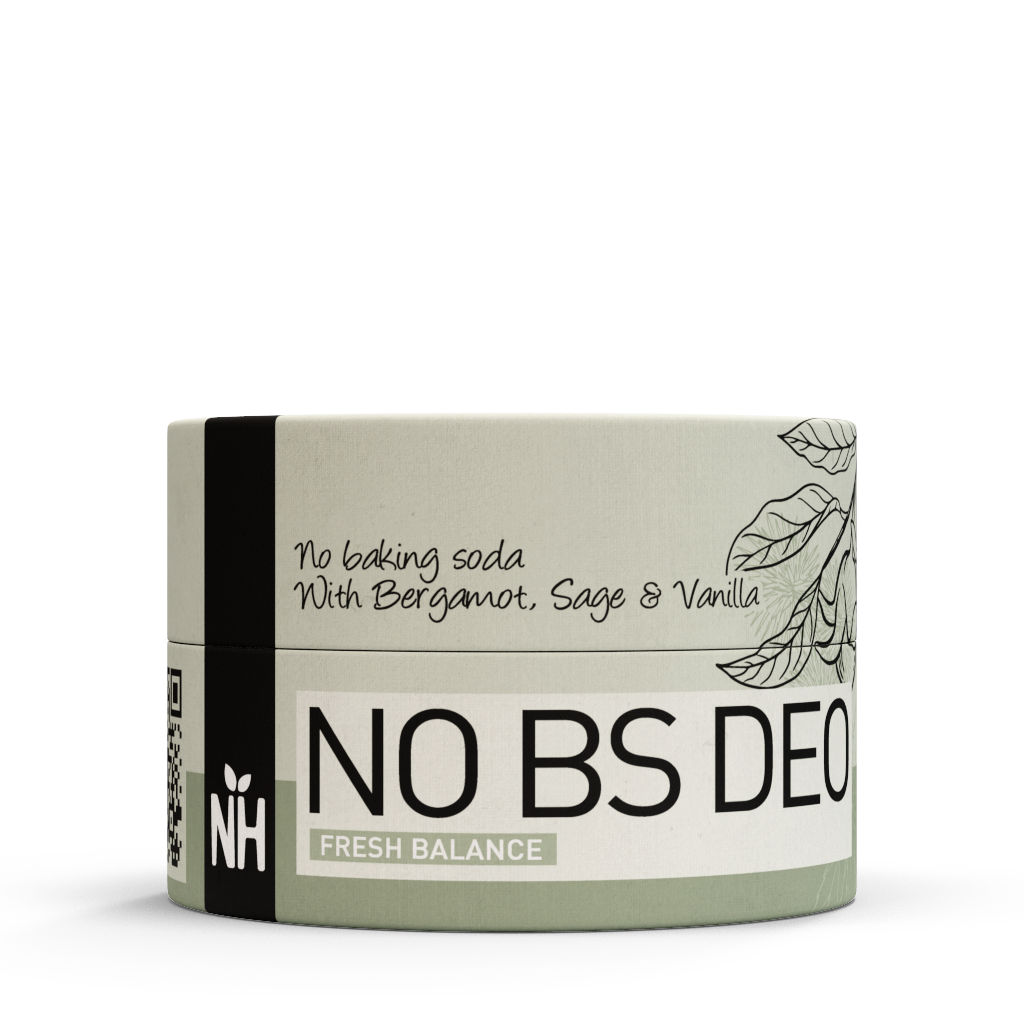 No BS Deo (crème)