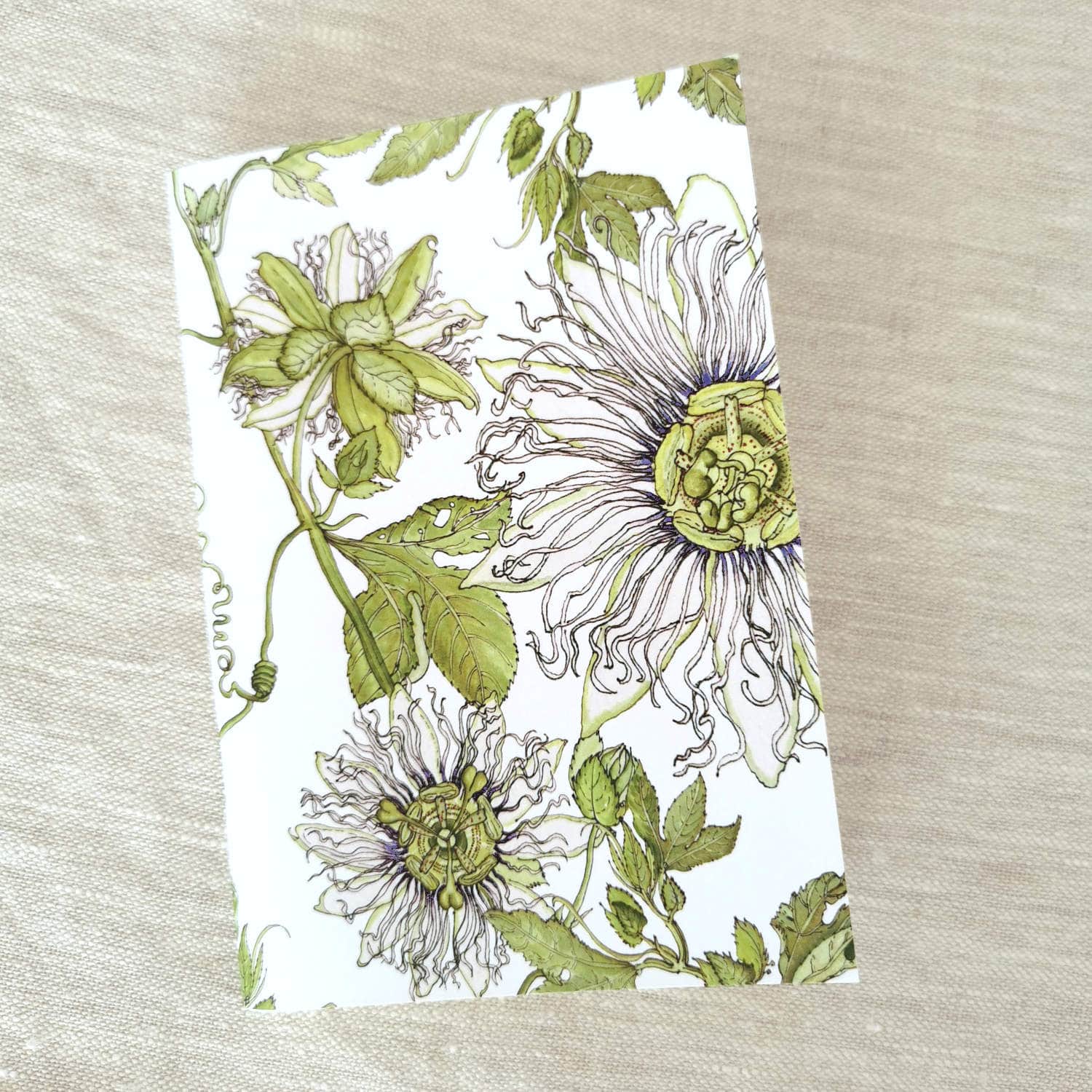 Passionfruit Notebook