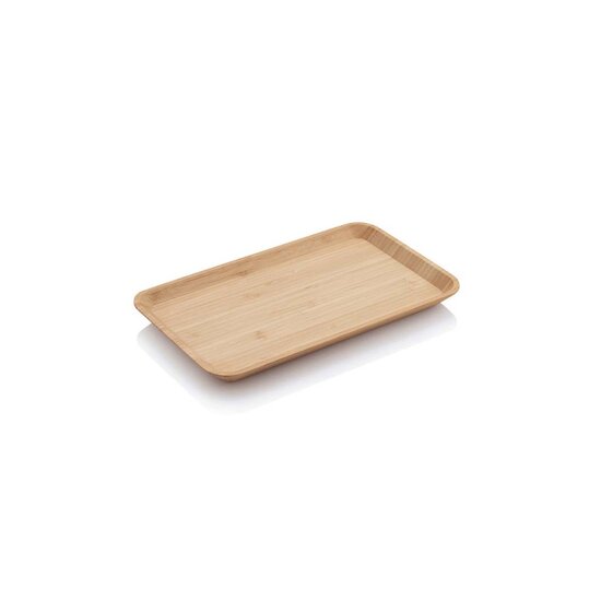 Bambu Serving Tray Rectangle - Klein Dienblad van bamboe