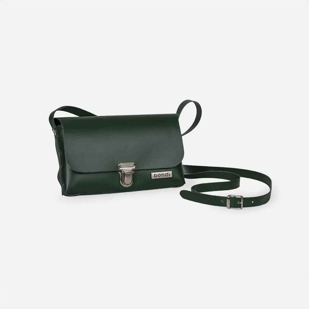 Upcycled Festivalbag | Moss