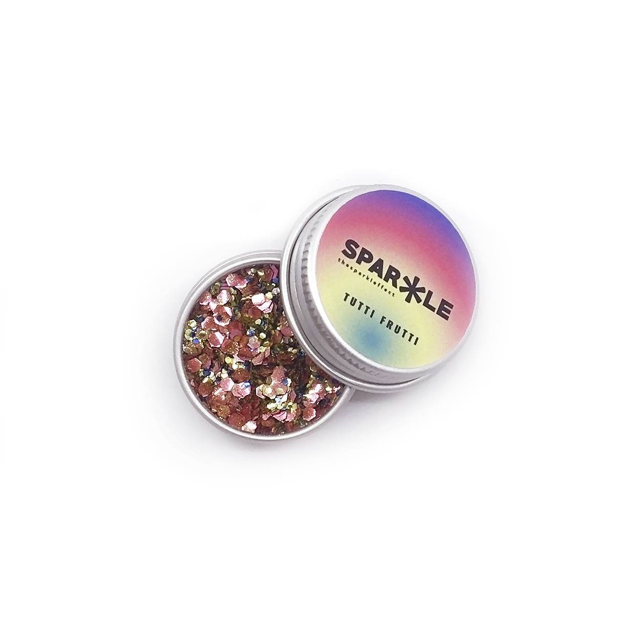 Biodegradable Glitter - Tutti Frutti