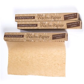 Waspapier voor Voedsel Rol
