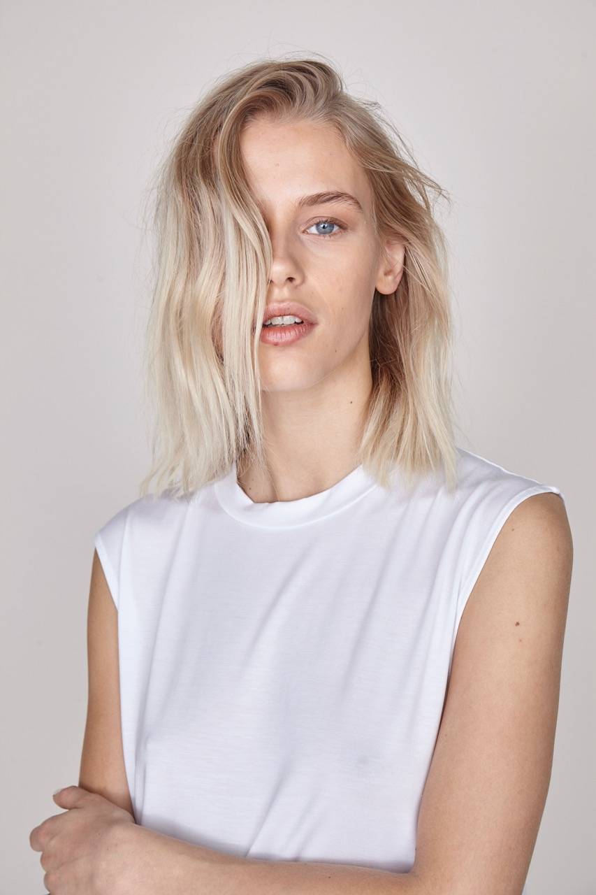 The Pip | Crew Neck - White