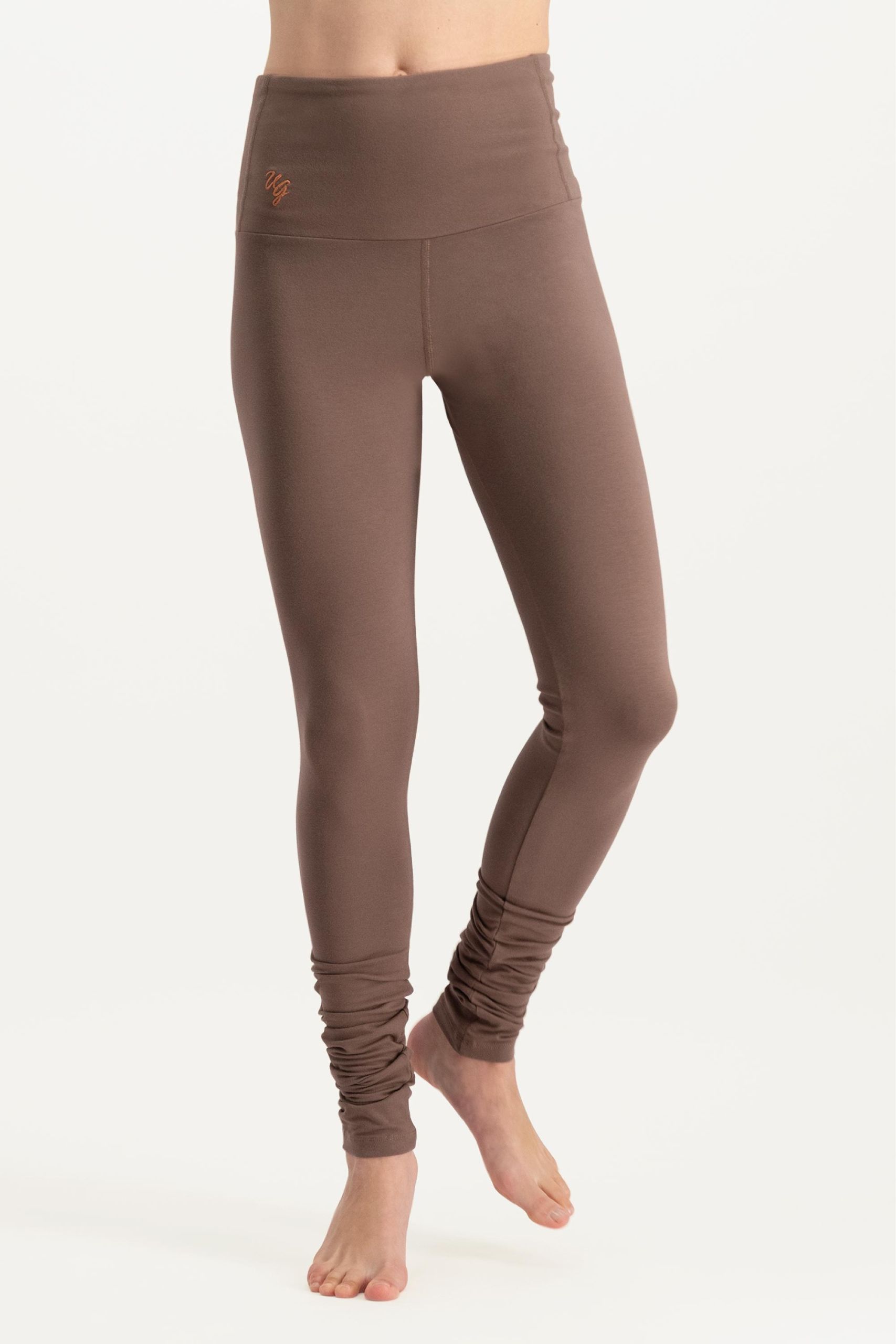 Gaia Yoga Legging – Clay