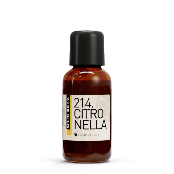 Citronella Etherische Olie