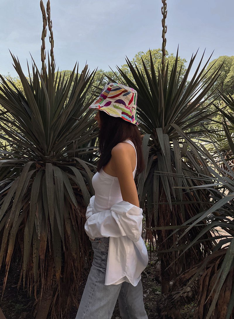 Otomi - Bucket Hat