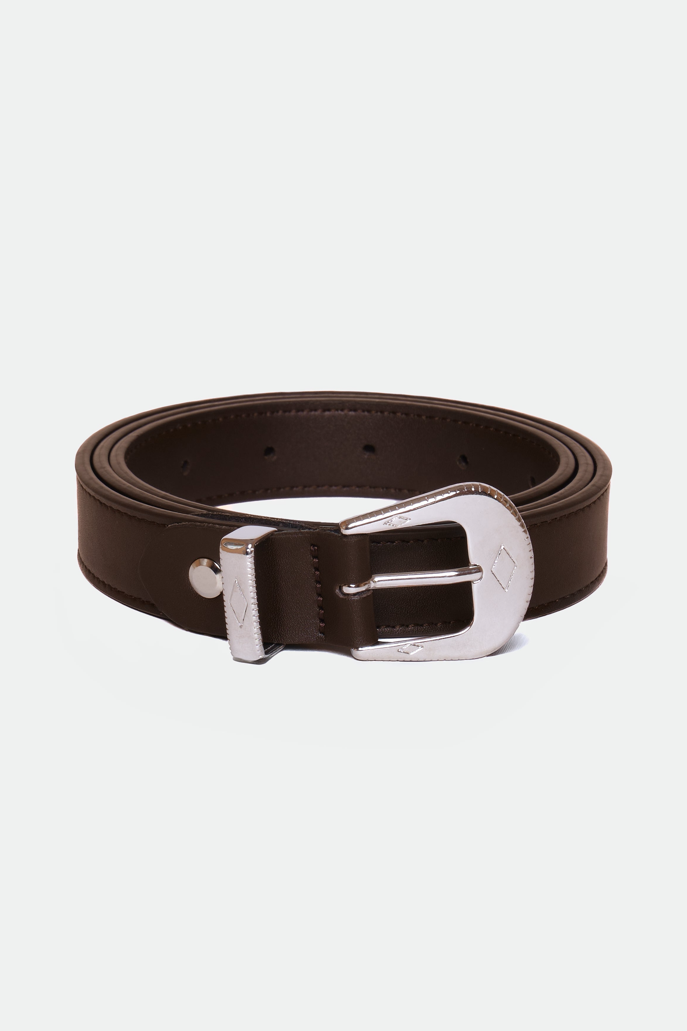 Solari Milano  Riem Met Rotsgesp, Bruin