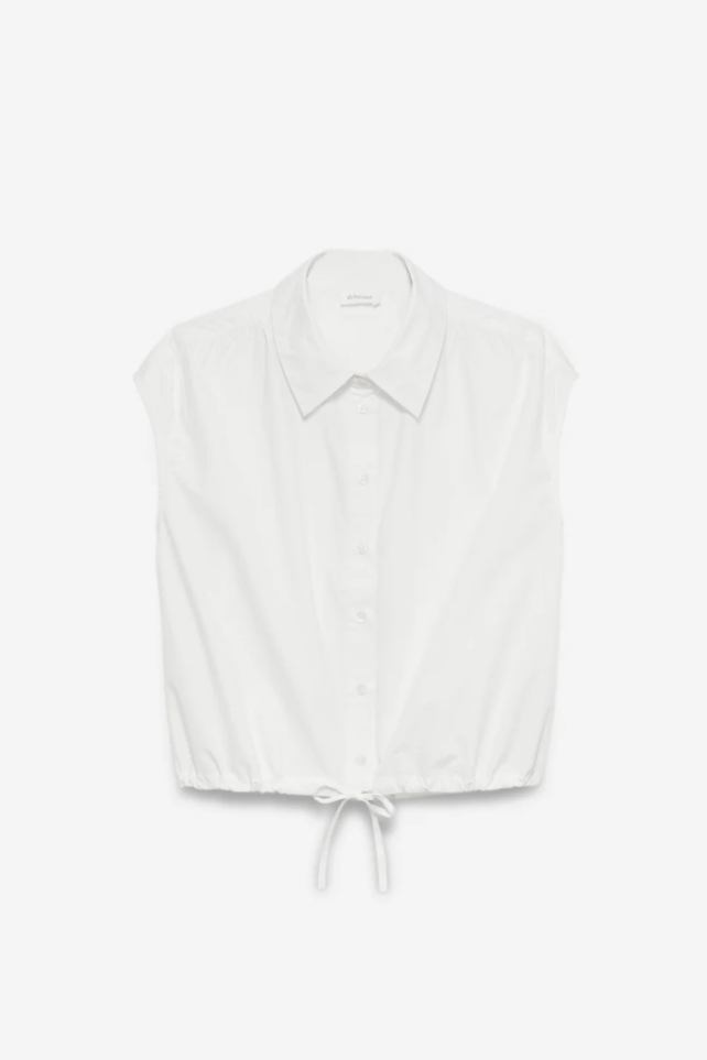 Alchemist  Blouse Flora Heel Wit