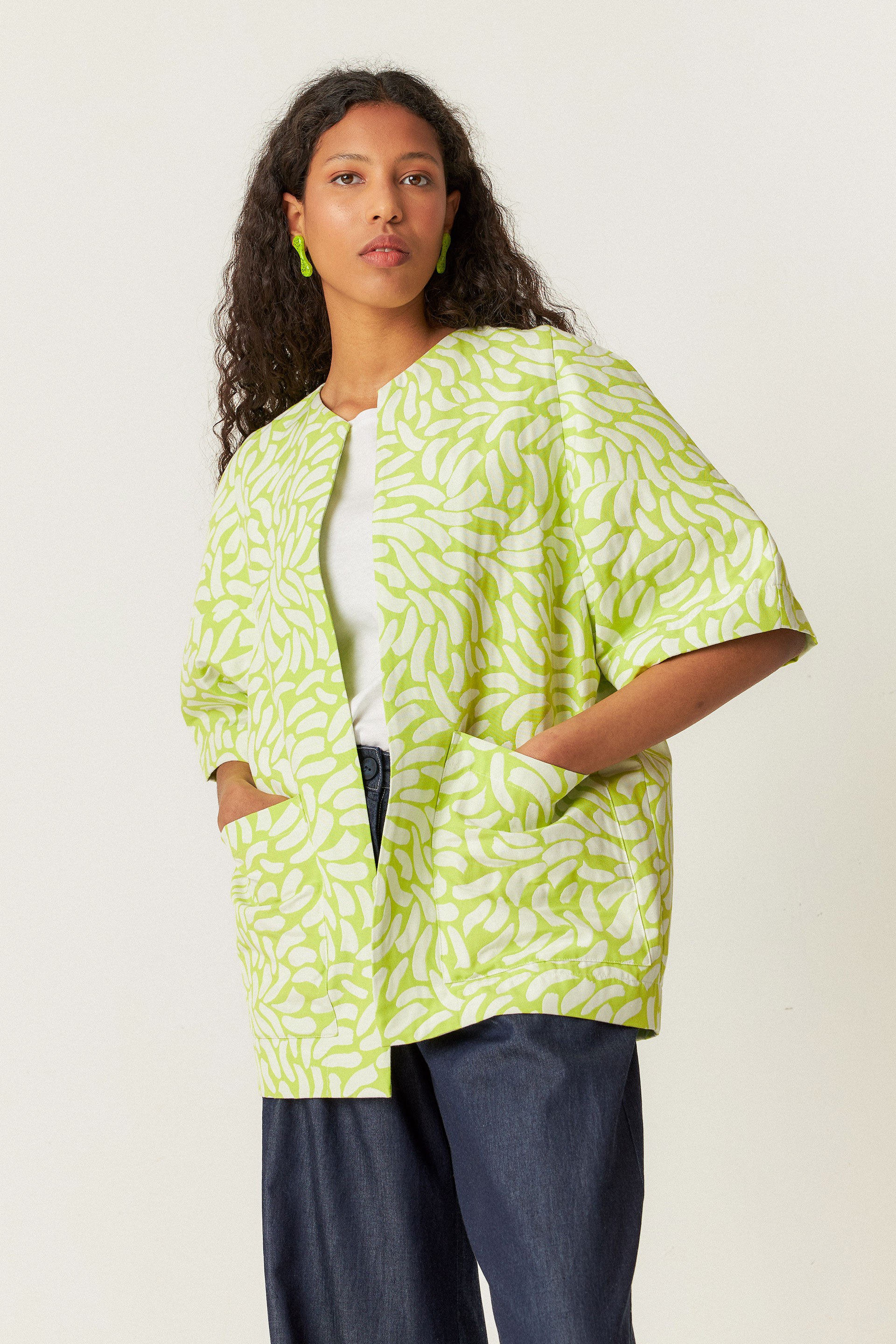 SKFK  Blazer Kanala Geel