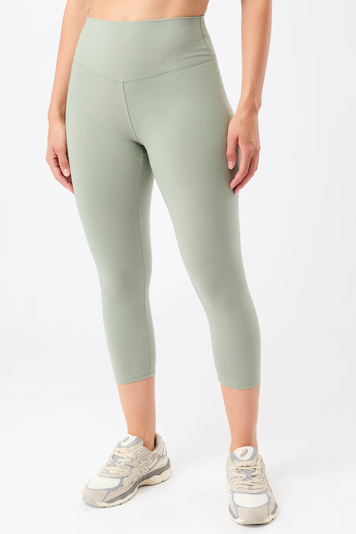 MANDALA  Leggings, Beste Cropped Modellen, Mineraal