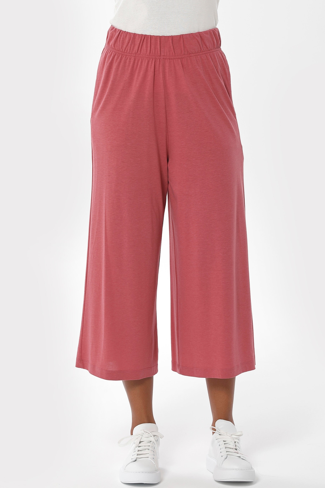 ORGANICATION  Jersey Broek 3/4 Lengte Desert Rose