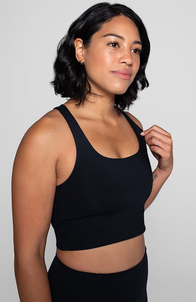 Paloma bra black