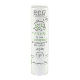 Vegan Lippenbalsem met Biologische