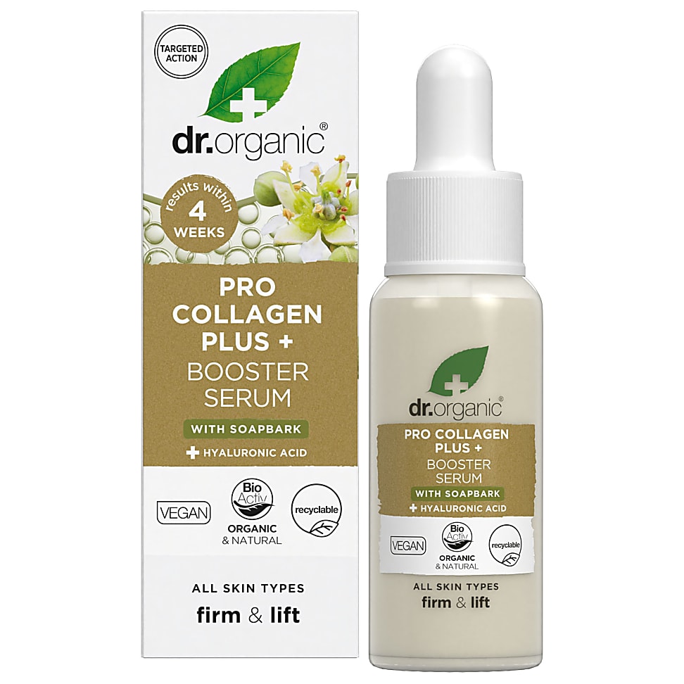 Dr Organic Pro Collageen + Booster Serum