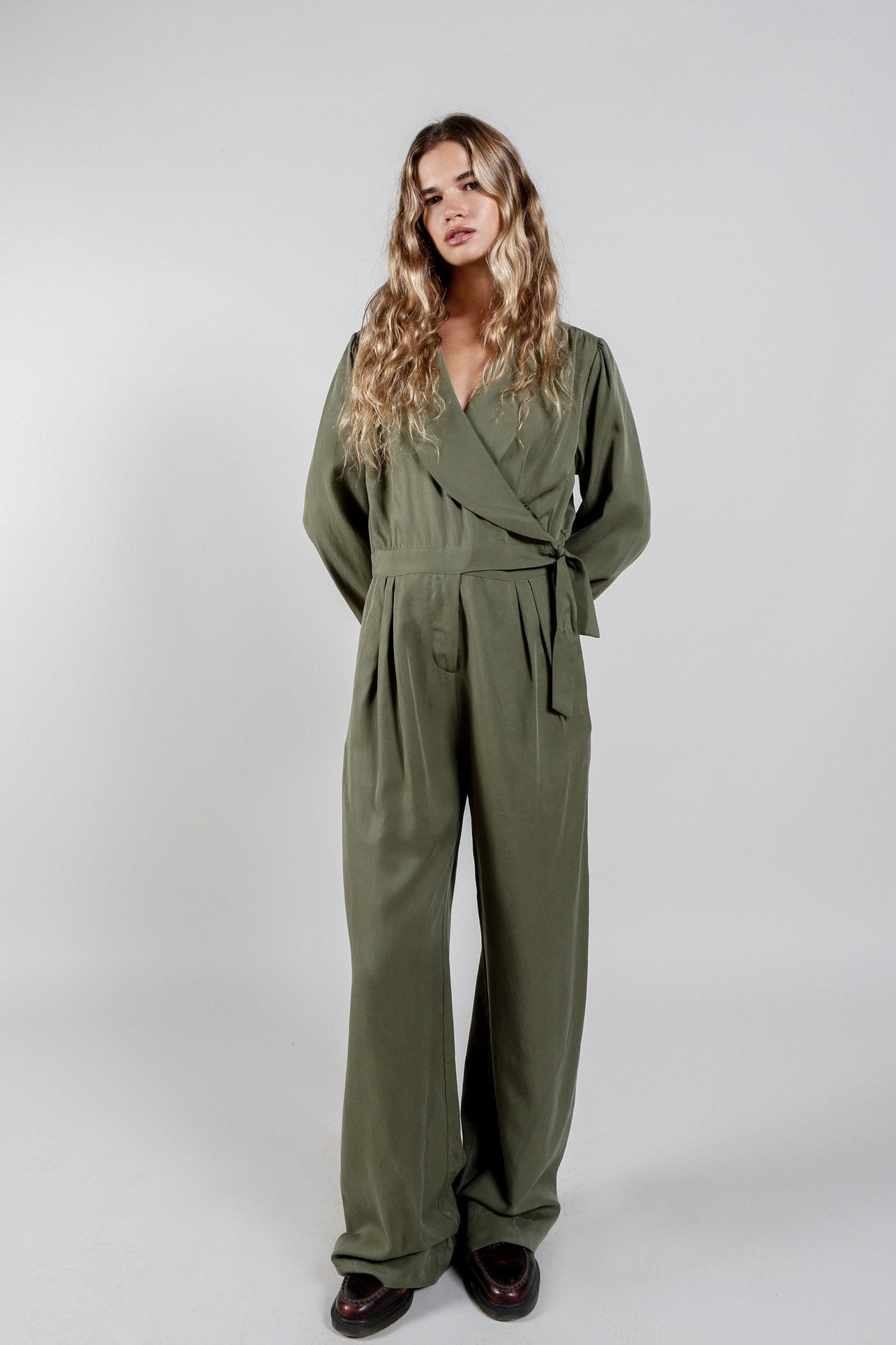 KOMODO  Jumpsuit Kangra Groen