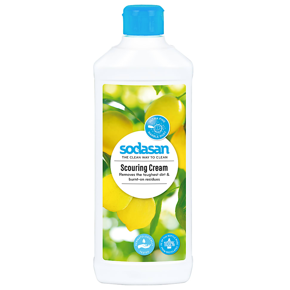Sodasan Schuurcreme 500ml