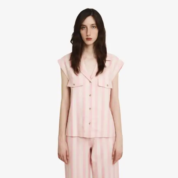 Audry Shirt | Rita Row | Roze