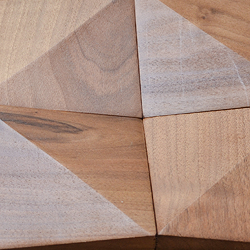 3D Houten Wandpaneel | Slim Walnoot | 20×40 cm | Wanddecoratie