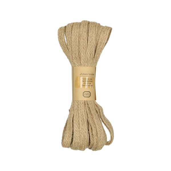 Jute Touw - Bruin