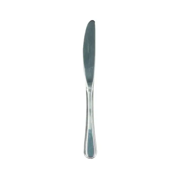 Dinermes 'Nantes', roestvrij staal, 22 cm
