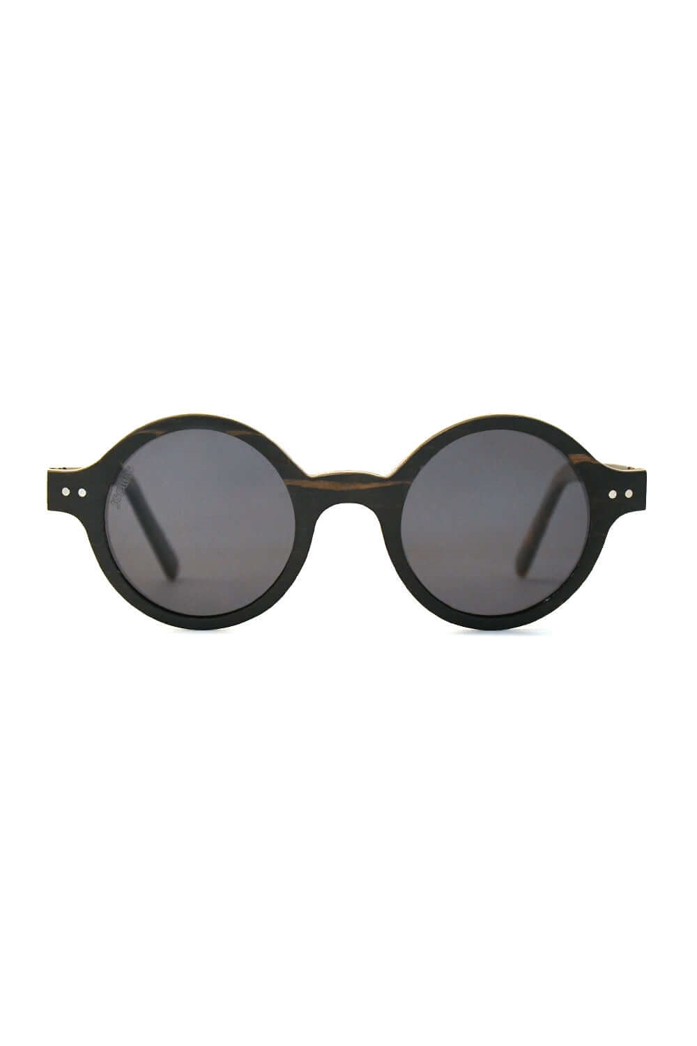 Joplins Sunglasses  Zonnebril Unisex Flic Zwart