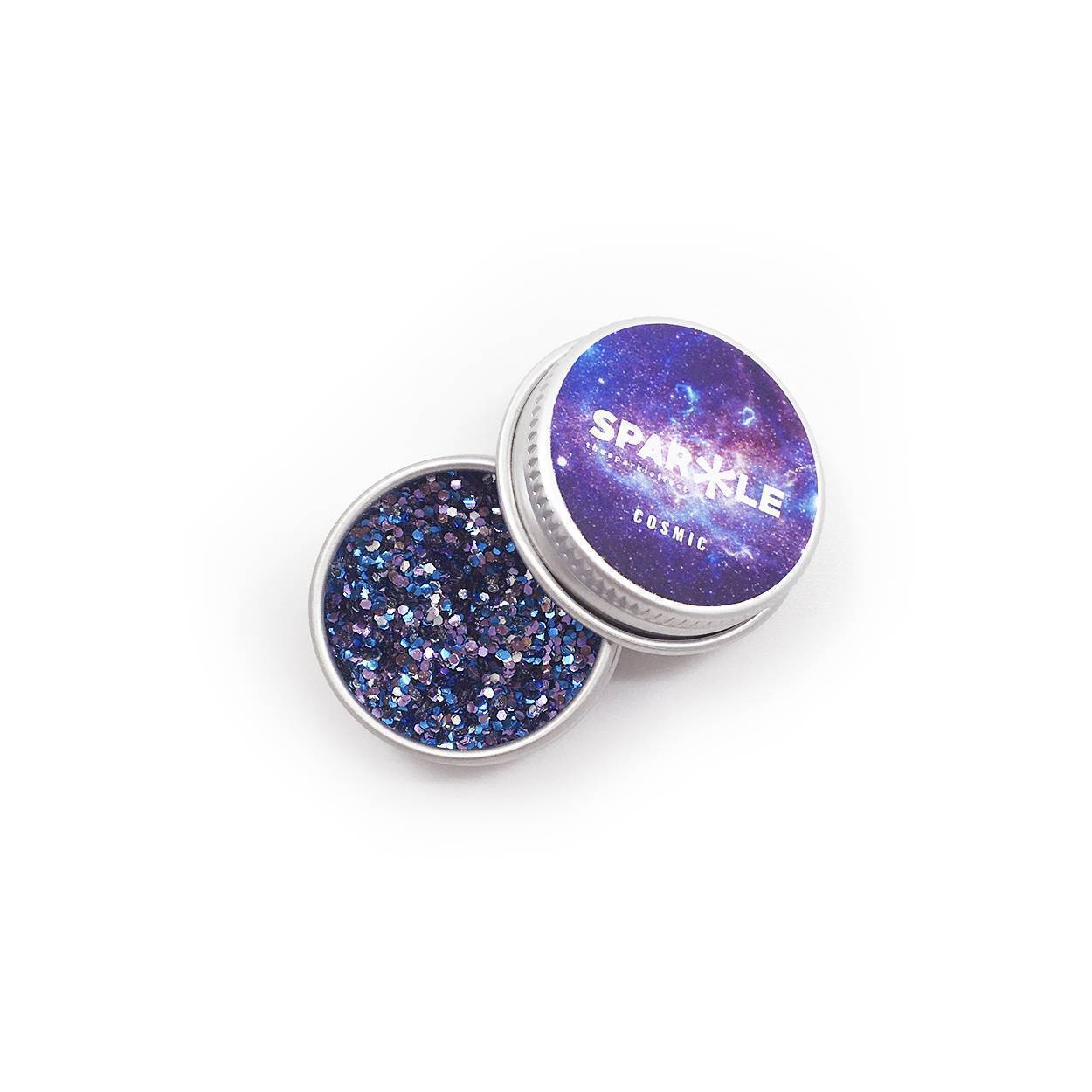 Biodegradable Glitter - Cosmic
