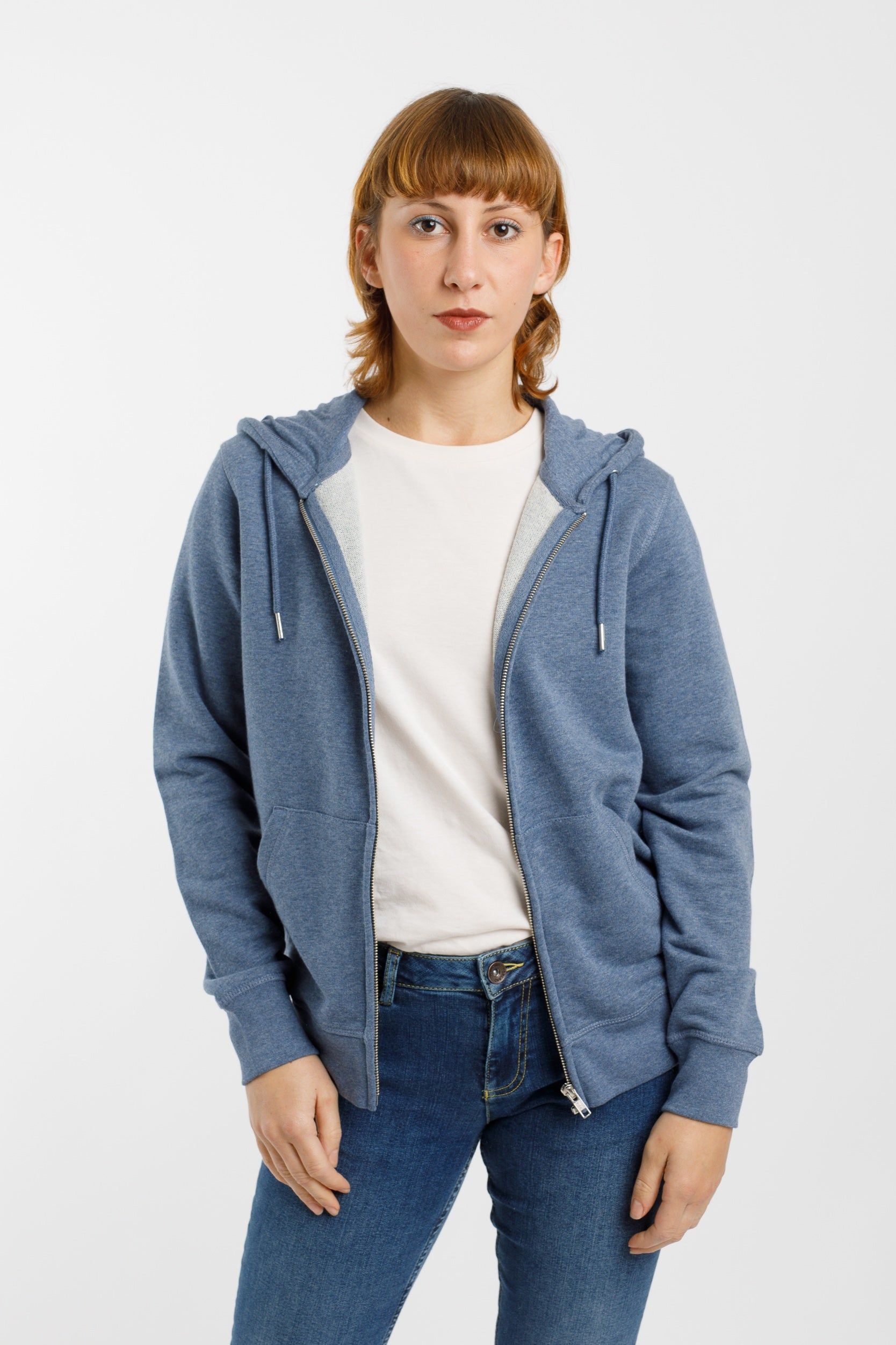 TORLAND Connector Vegan Zip Hoodie