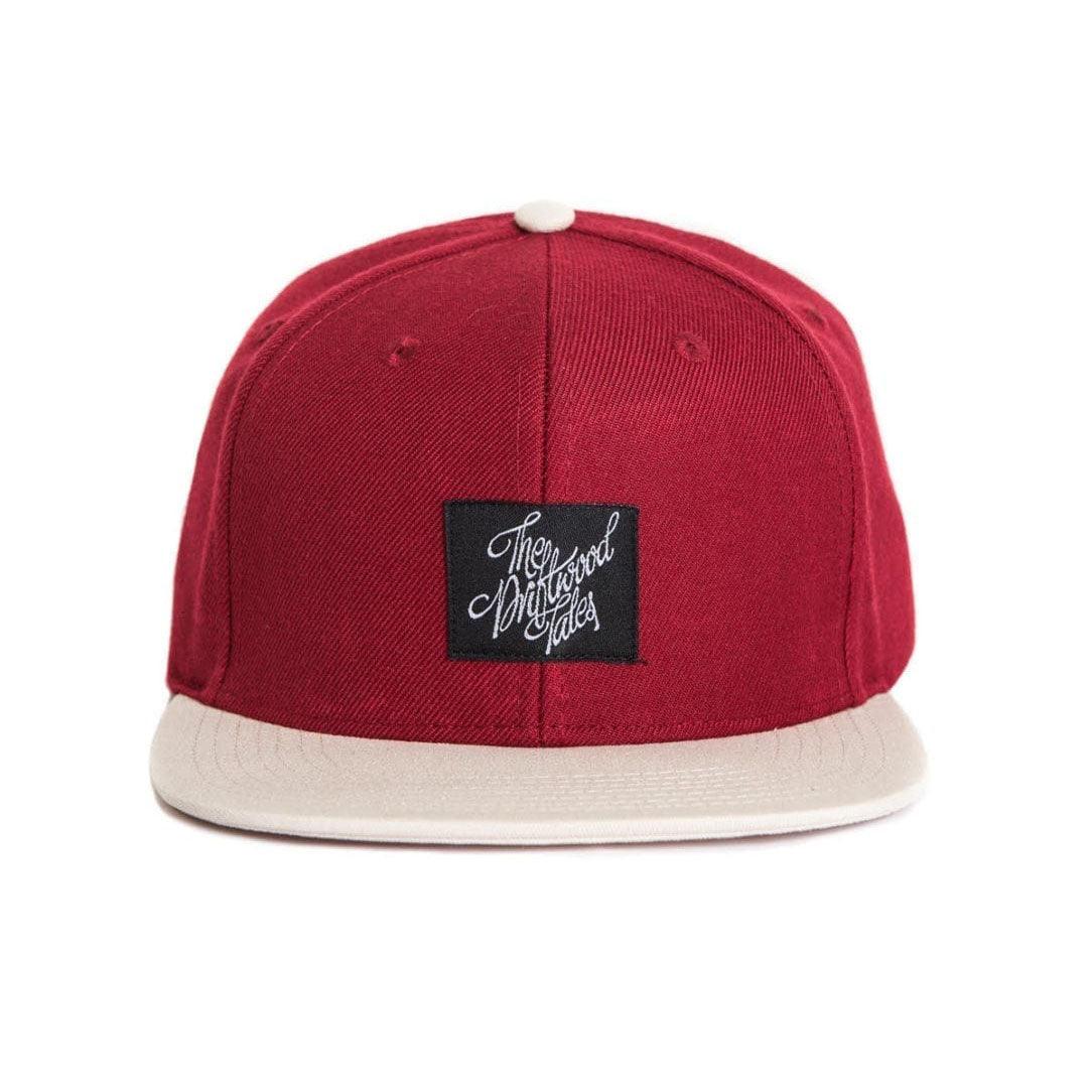 Cap - Burgundy