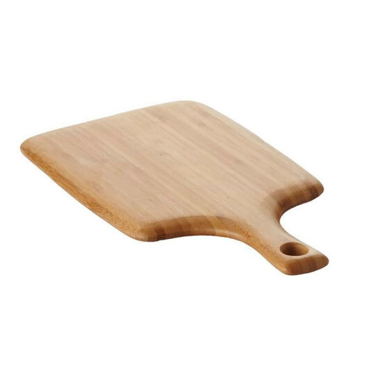 Point Virgule extra grote serveerplank - Snijplank van bamboe hout