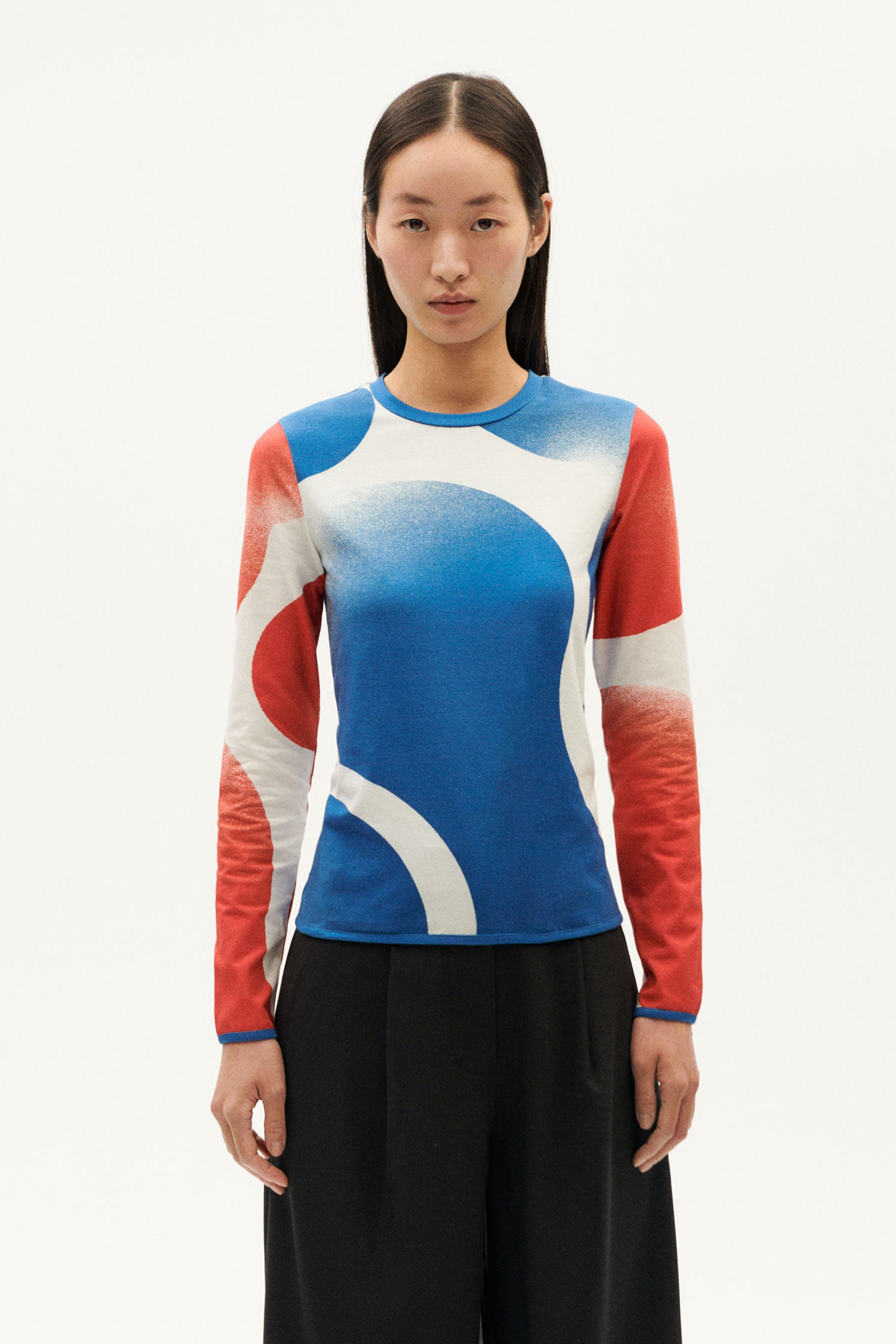 Thinking MU Brisa Spray Top - Vegan T-Shirt