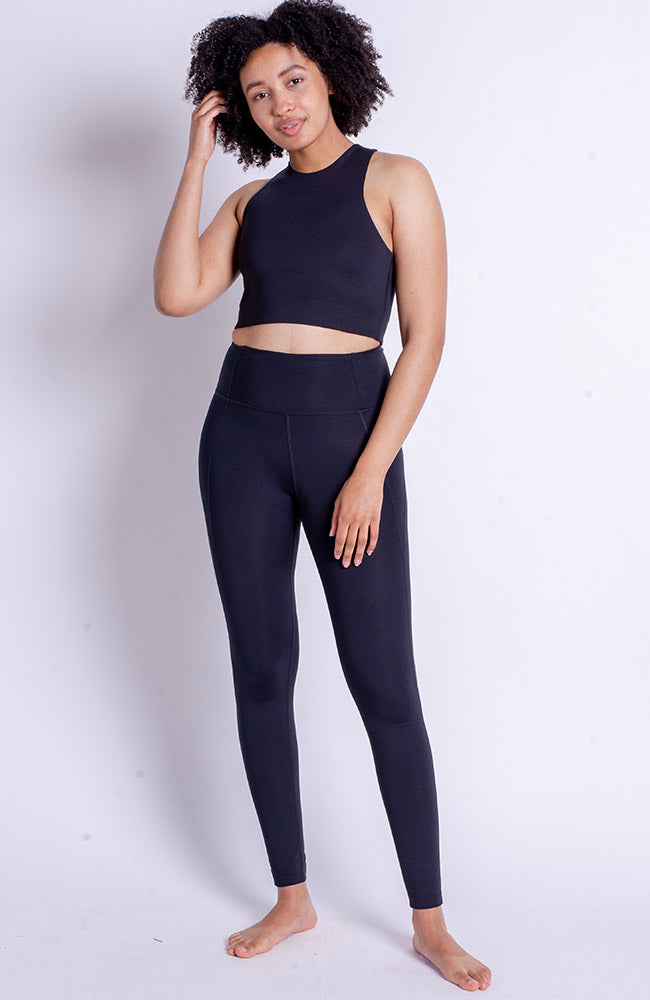 Girlfriend Collective Vegan Legging