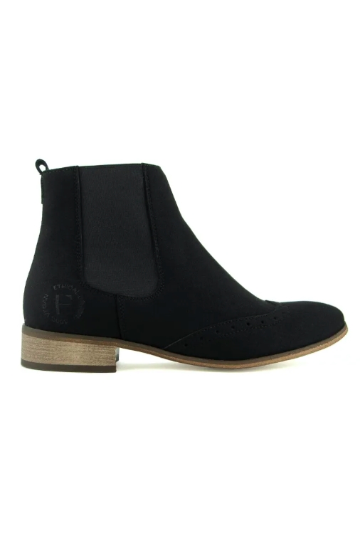 FAIRMA ETHICAL DESIGN  Schoenen Sandra Zwart