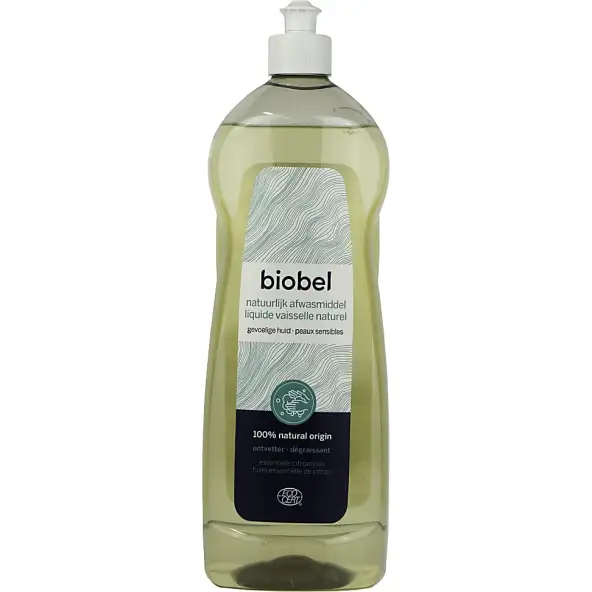 Biobel Afwasmiddel 1L