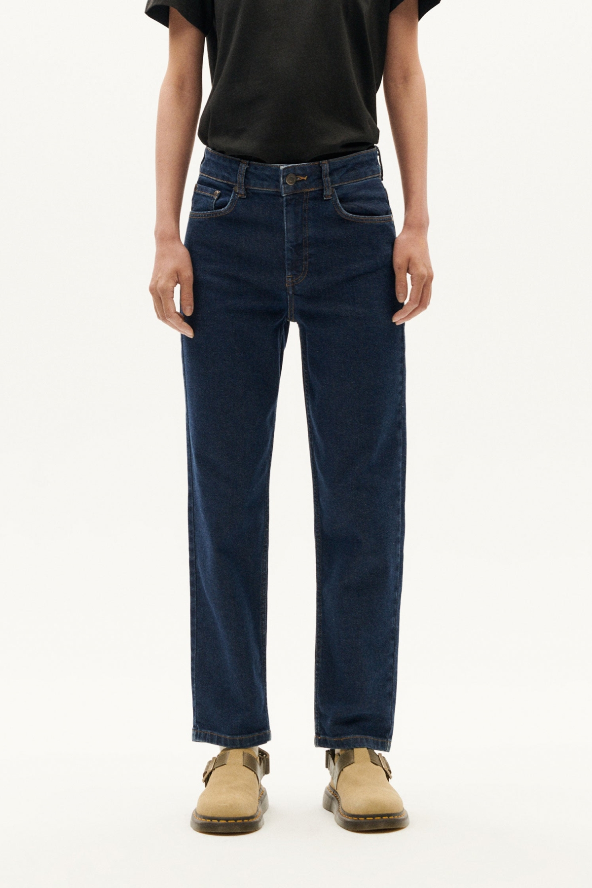 Thinking MU Nele Jeans - Donkerblauw