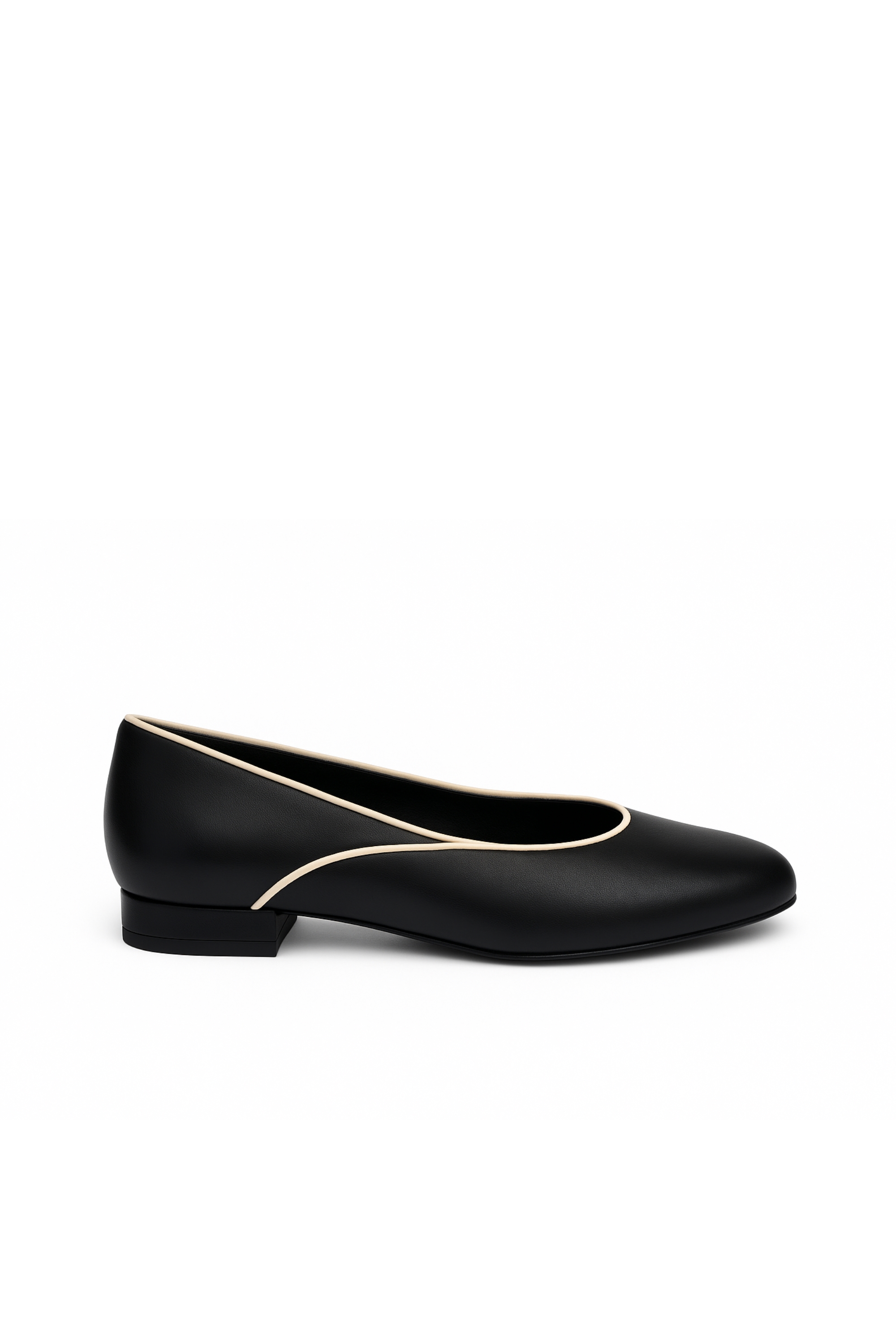 NAE  Schoenen Isla Black