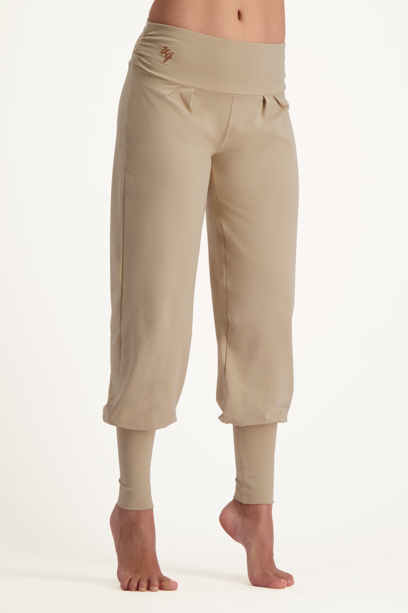 Dakini Yoga Broek – Sand