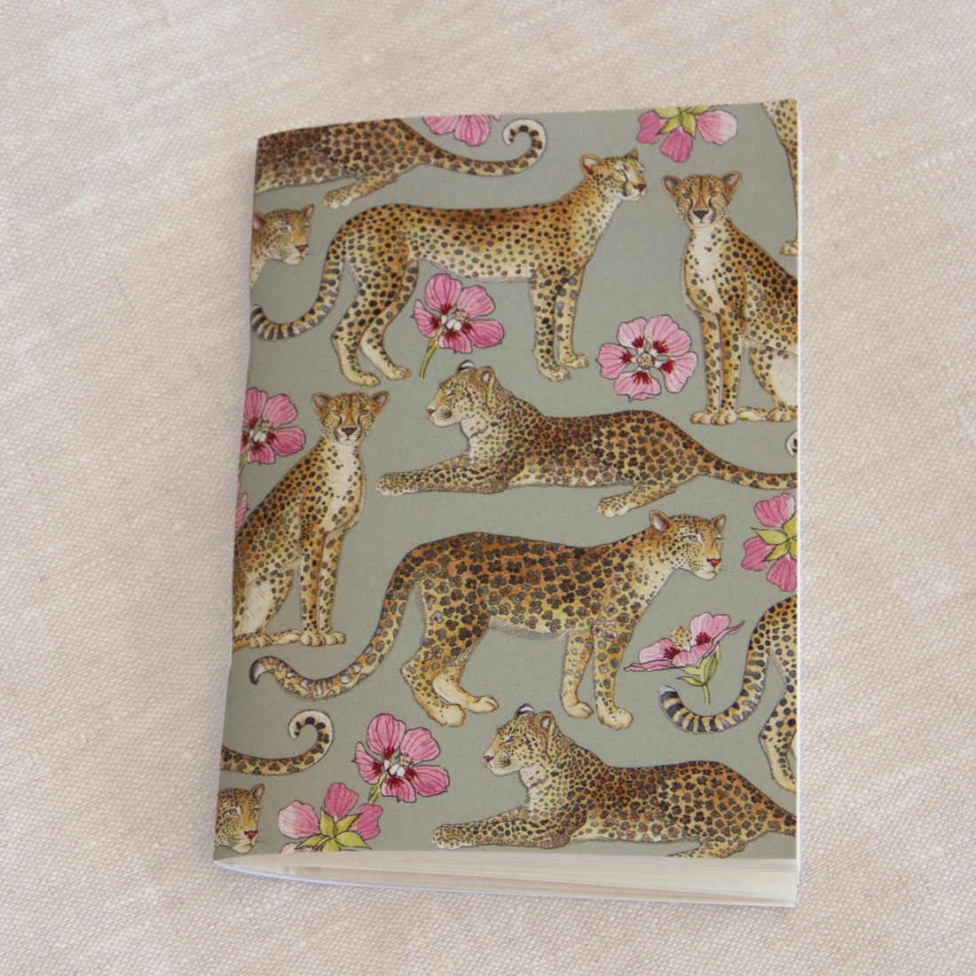Leopard Notebook